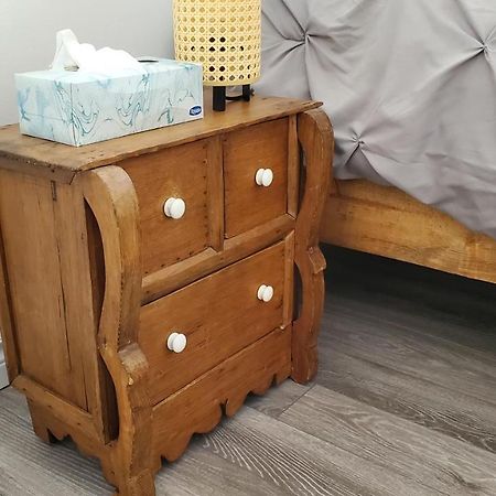 L'Escale Du Routard Apartman Alma Kültér fotó