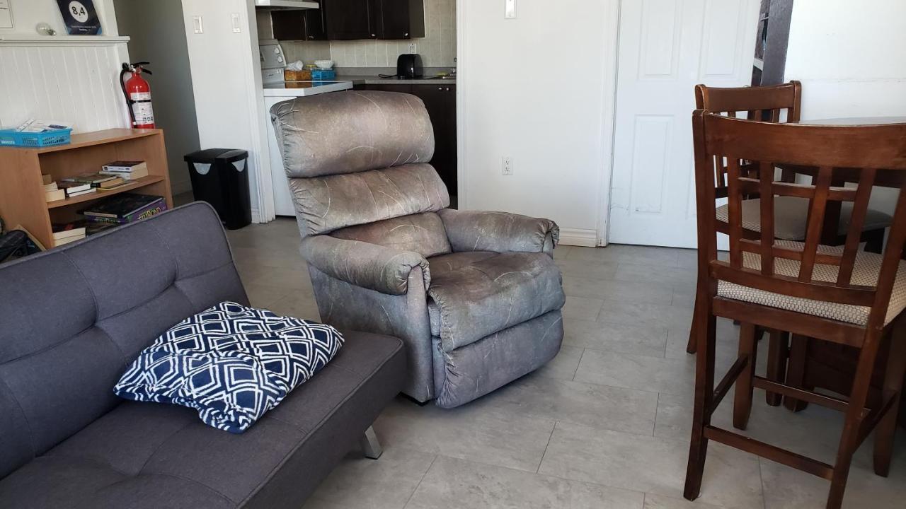 L'Escale Du Routard Apartman Alma Kültér fotó