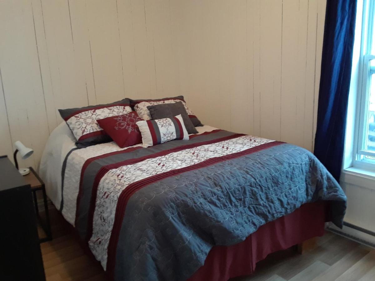 L'Escale Du Routard Apartman Alma Kültér fotó